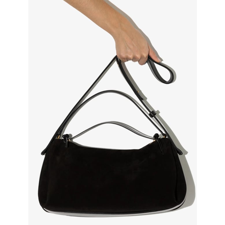 shoulder bag scorpius black by Selfnex