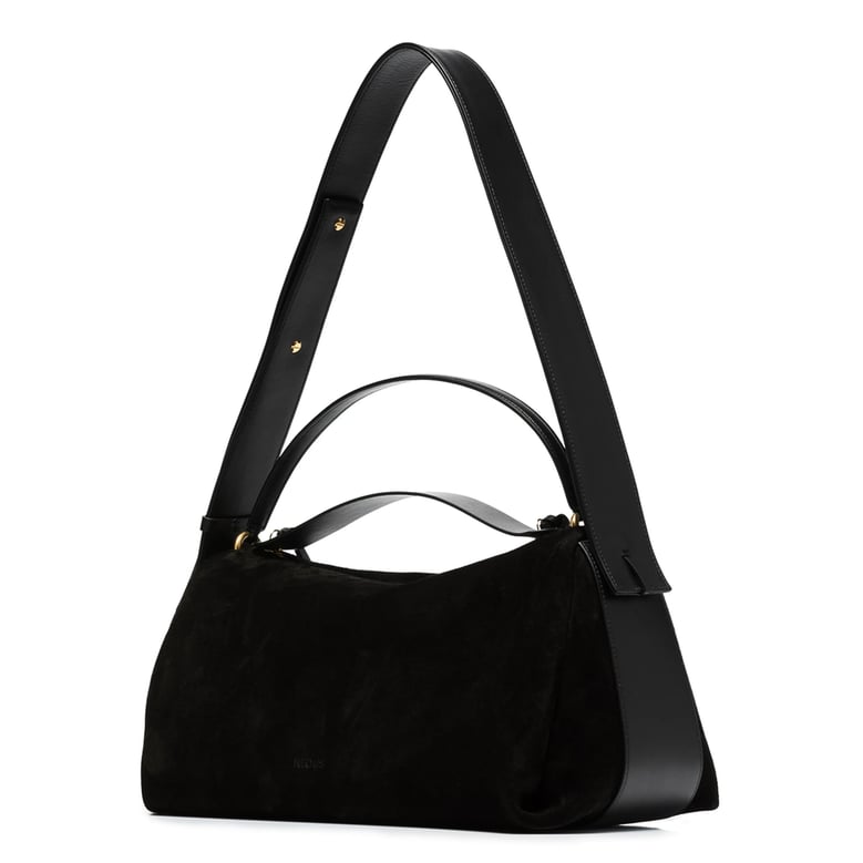 shoulder bag scorpius black by Selfnex