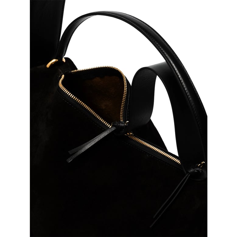 shoulder bag scorpius black by Selfnex