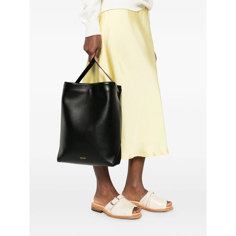 shoulder bag thea black by Selfnex