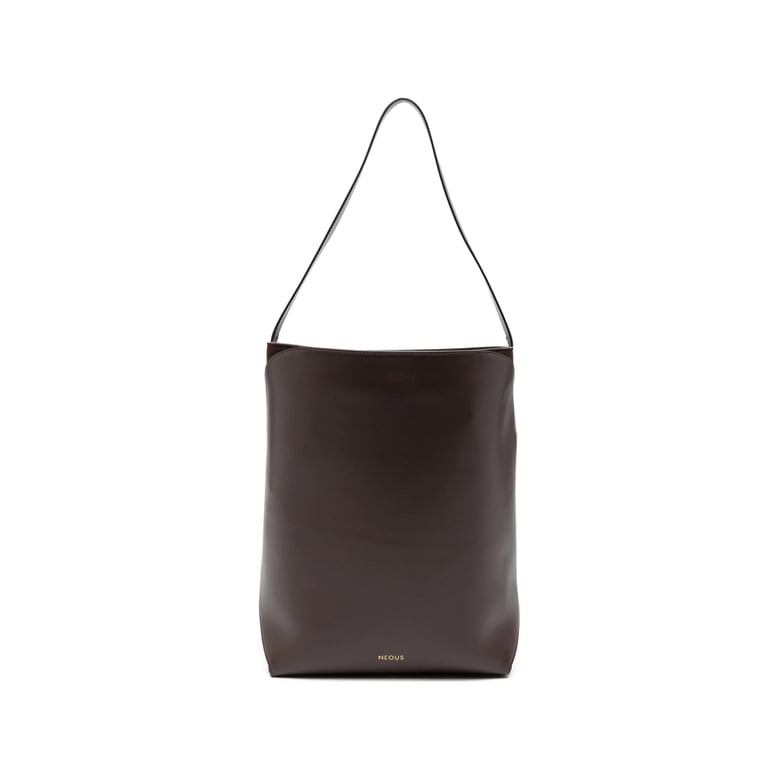 shoulder bag thea brown by Selfnex