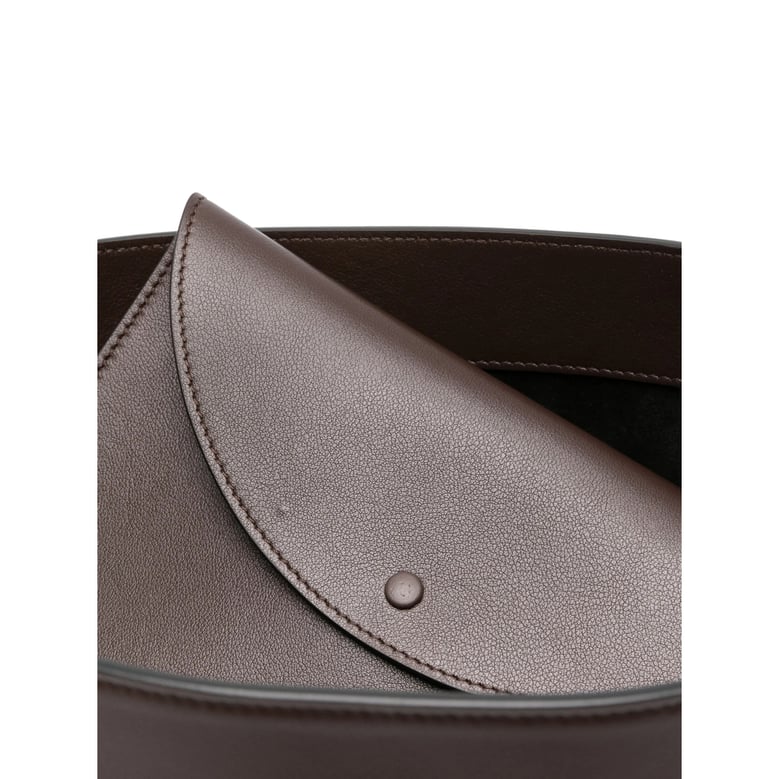 shoulder bag thea brown by Selfnex