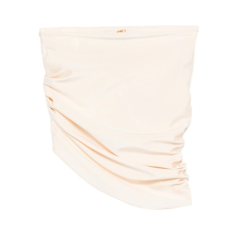 beachwear with shell embellishment by Selfnex