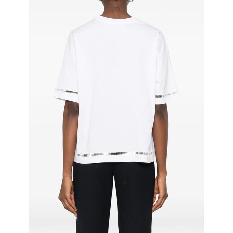 graphic print t-shirt by Selfnex