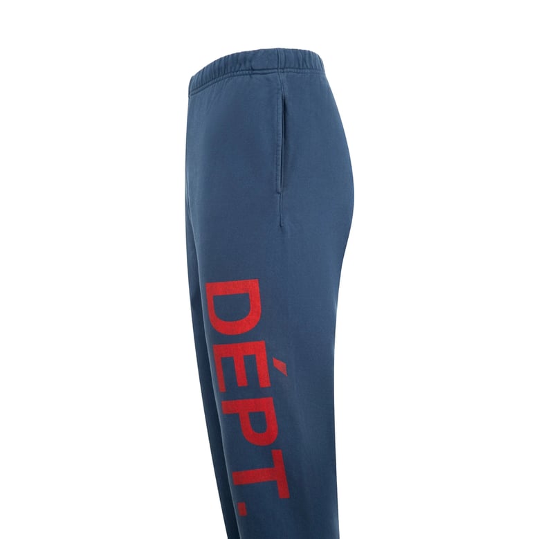 pant with gallery dept. lettering by Selfnex