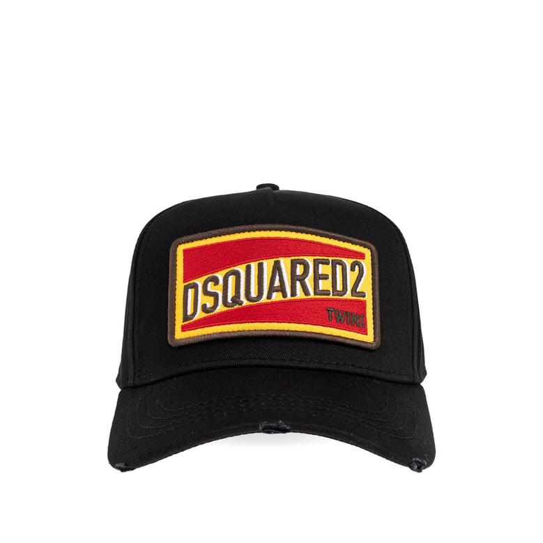 baseball cap black by Selfnex
