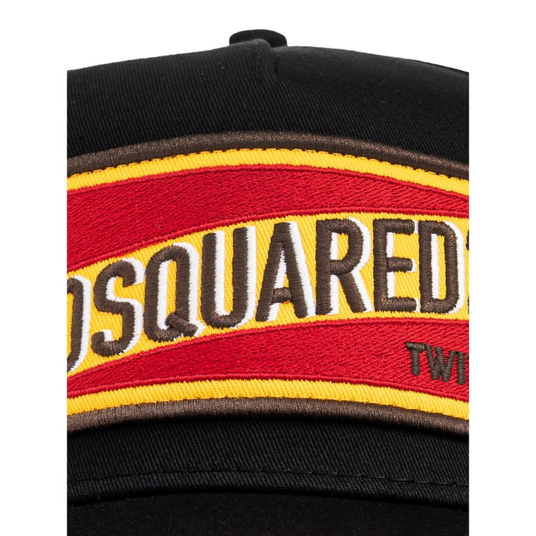 baseball cap black by Selfnex