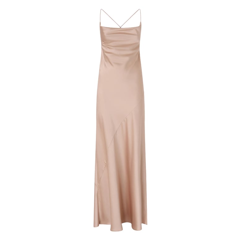 dress with thin straps by Selfnex
