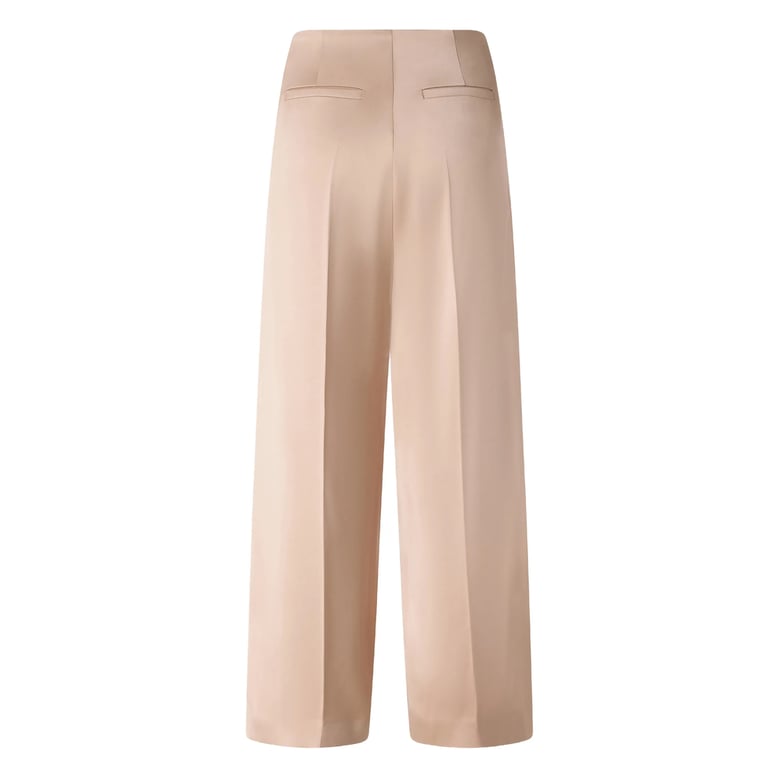 palazzo trousers with button fastening by Selfnex