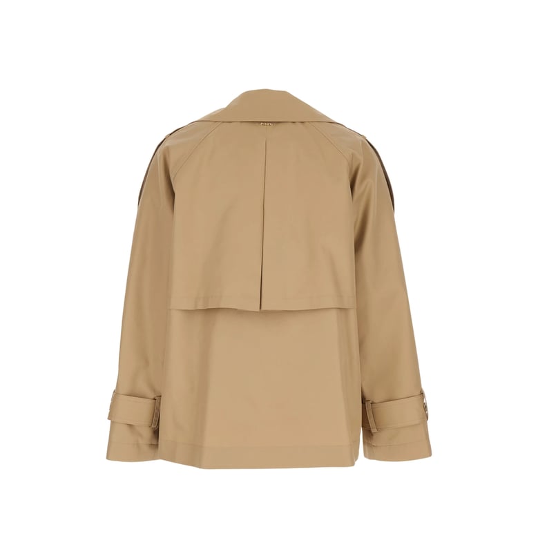 coat neutrals by Selfnex
