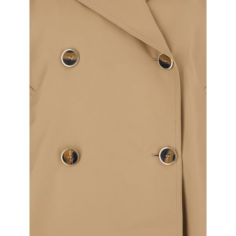 coat neutrals by Selfnex