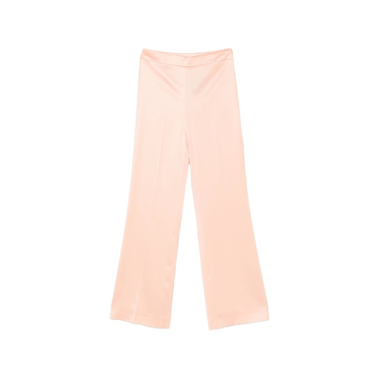trousers wide-leg orange by Selfnex