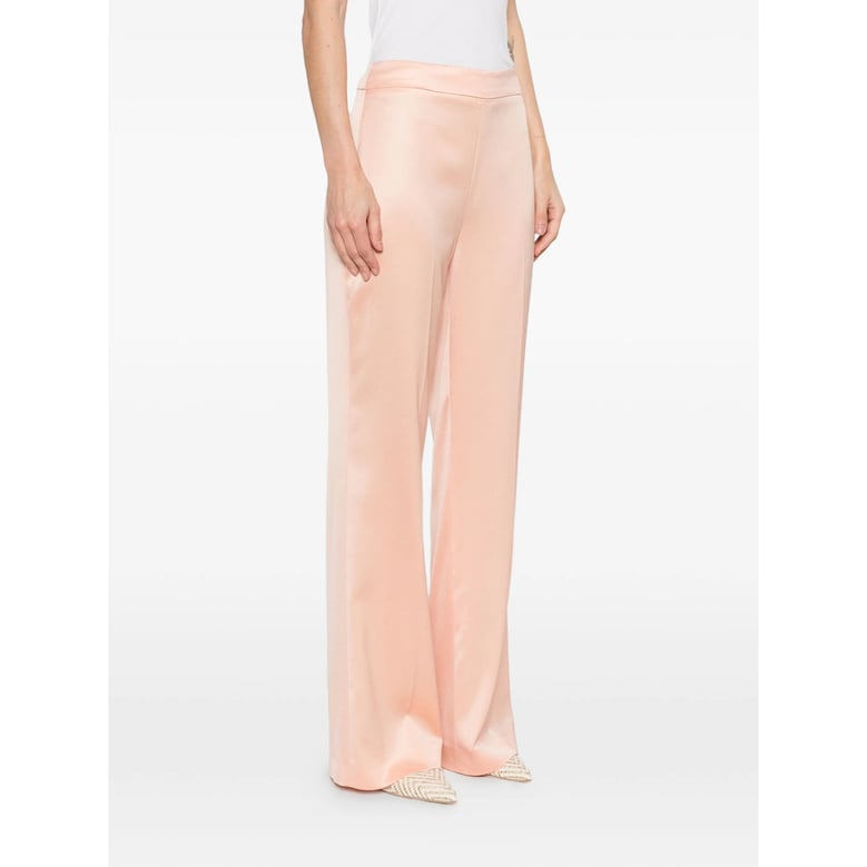 trousers wide-leg orange by Selfnex