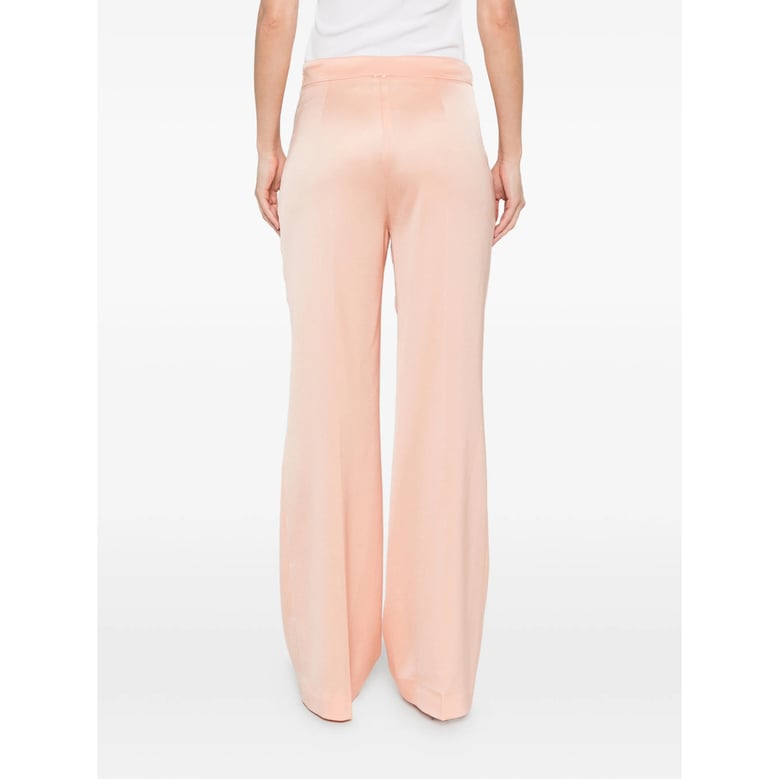 trousers wide-leg orange by Selfnex