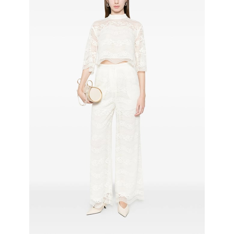trousers neutrals by Selfnex