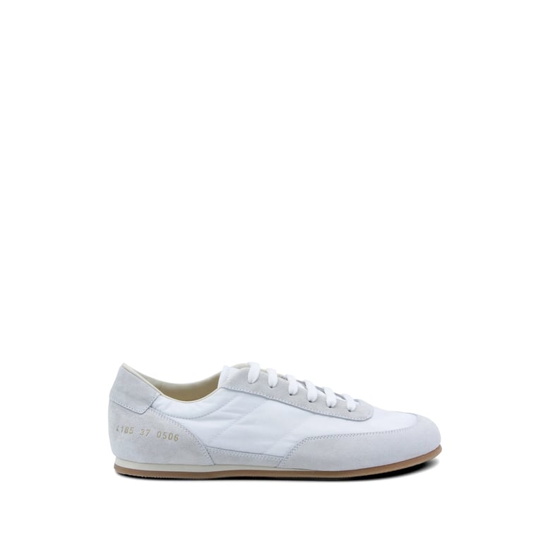 boots calf leather white/grey by Selfnex
