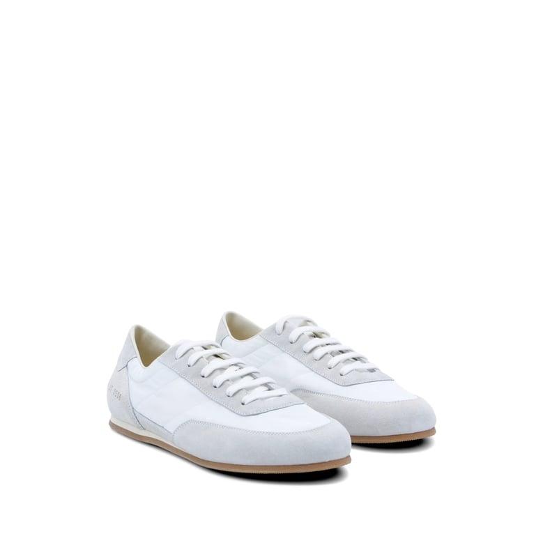 boots calf leather white/grey by Selfnex