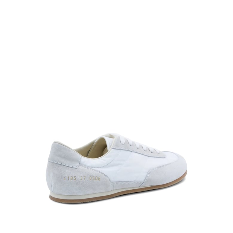 boots calf leather white/grey by Selfnex