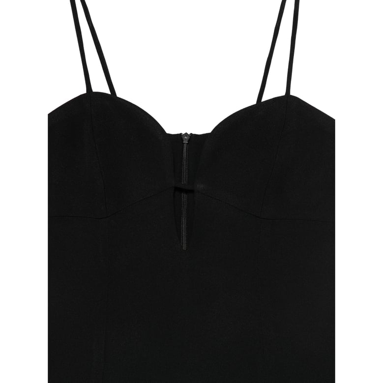 day dress black by Selfnex