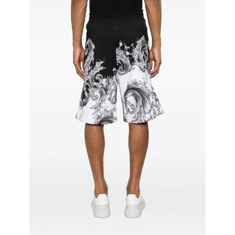 girls' shorts black/white by Selfnex