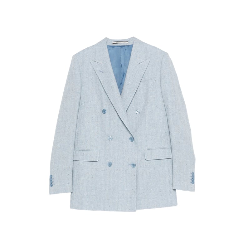 jacket tagliatore blue by Selfnex