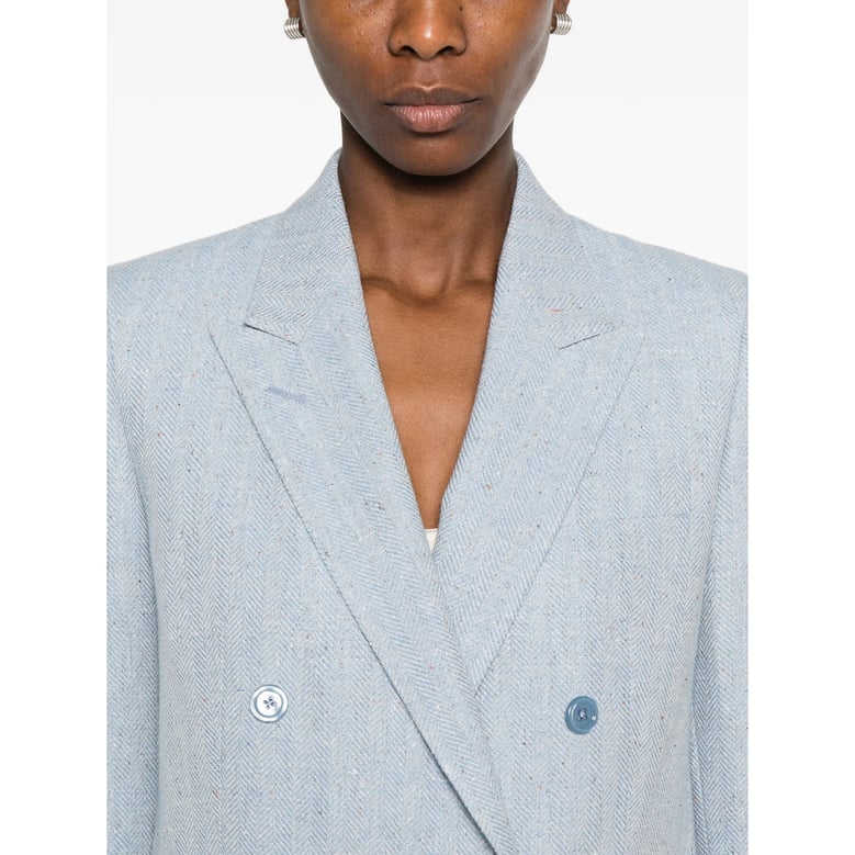 jacket tagliatore blue by Selfnex