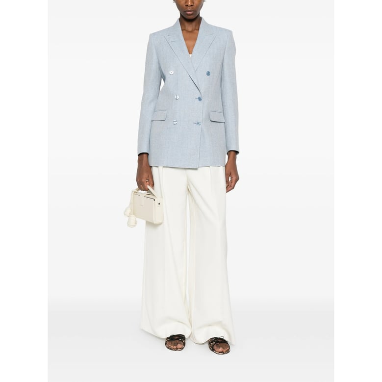 jacket tagliatore blue by Selfnex