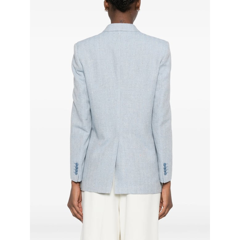 jacket tagliatore blue by Selfnex