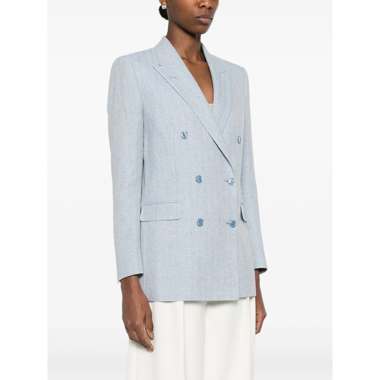 jacket tagliatore blue by Selfnex