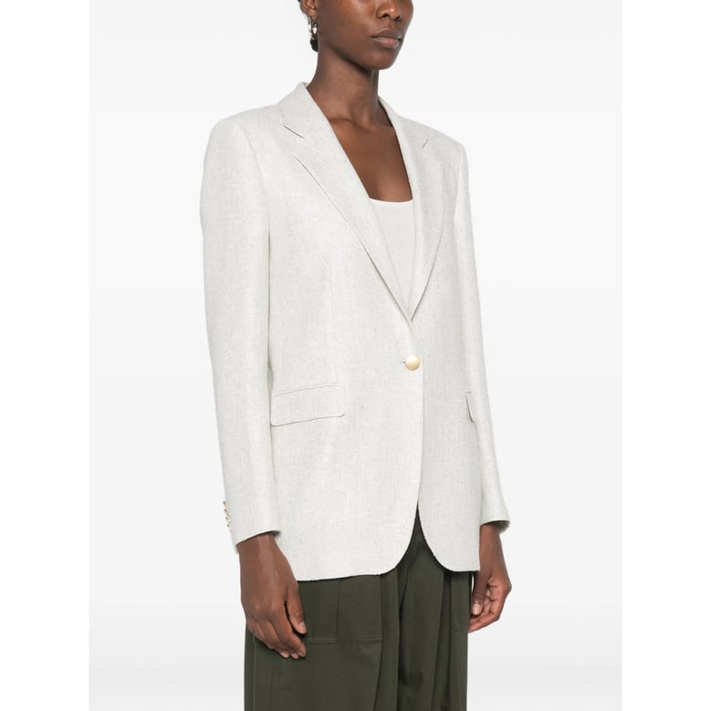 jacket tagliatore grey by Selfnex