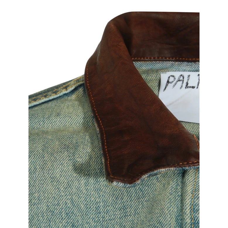 denim jacket hollywood blue by Selfnex
