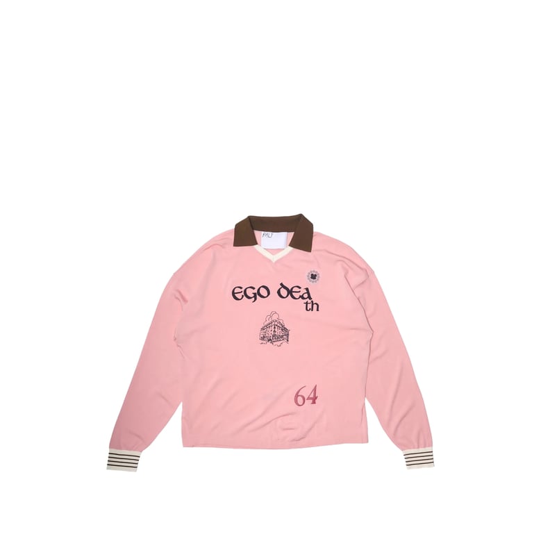 sweater hollywood pink by Selfnex