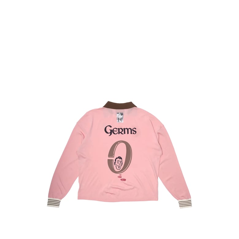 sweater hollywood pink by Selfnex