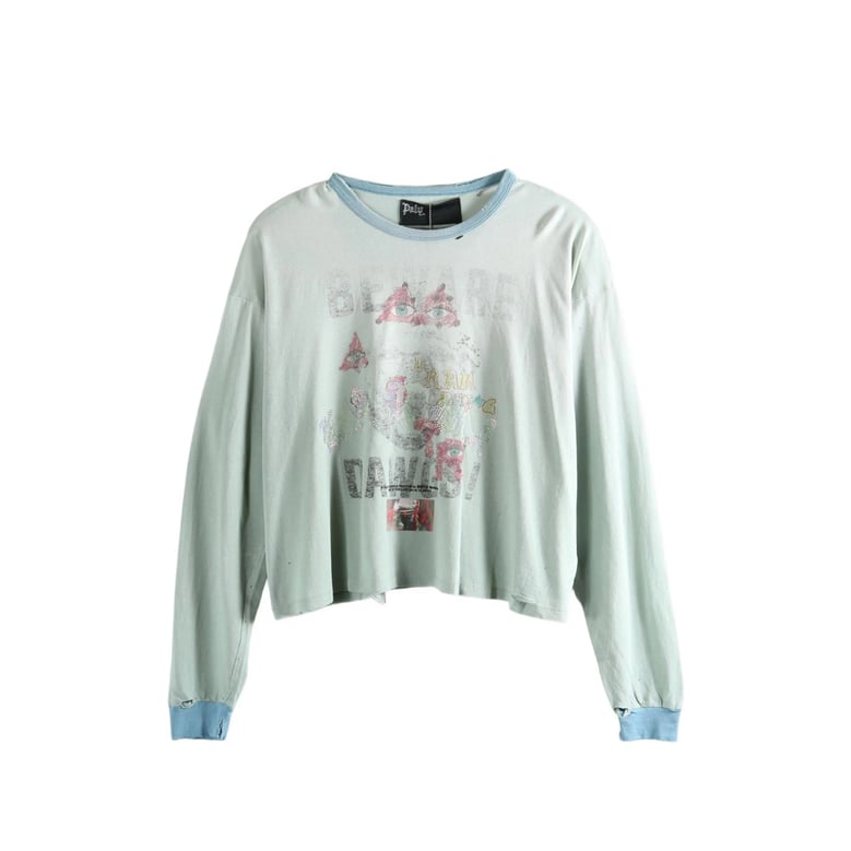 sweater hollywood blue by Selfnex