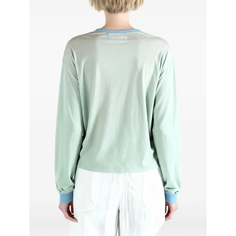 sweater hollywood blue by Selfnex