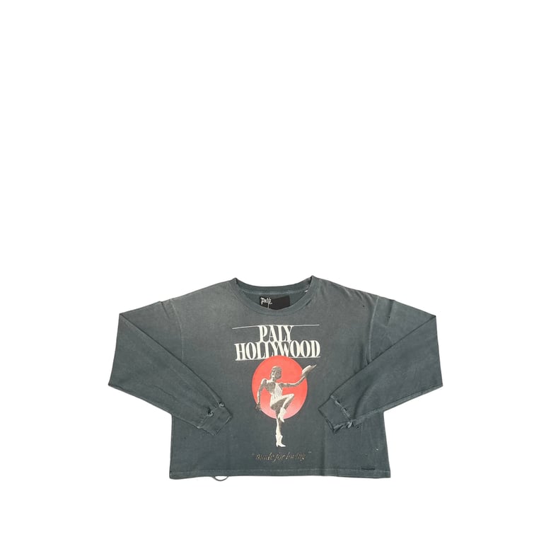 sweater hollywood grey by Selfnex