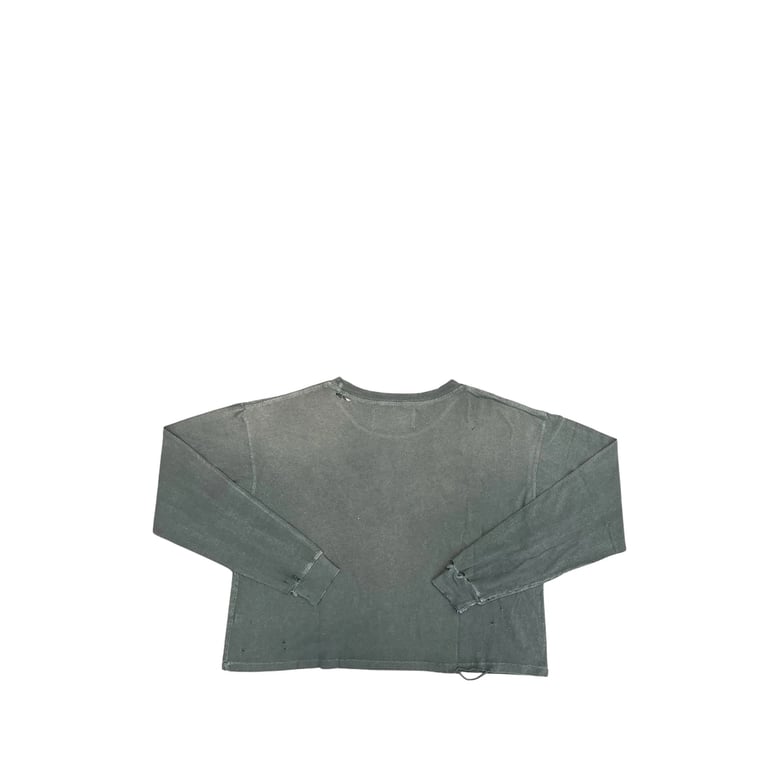 sweater hollywood grey by Selfnex