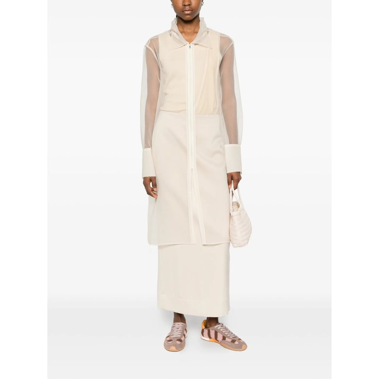outerwear system cream by Selfnex