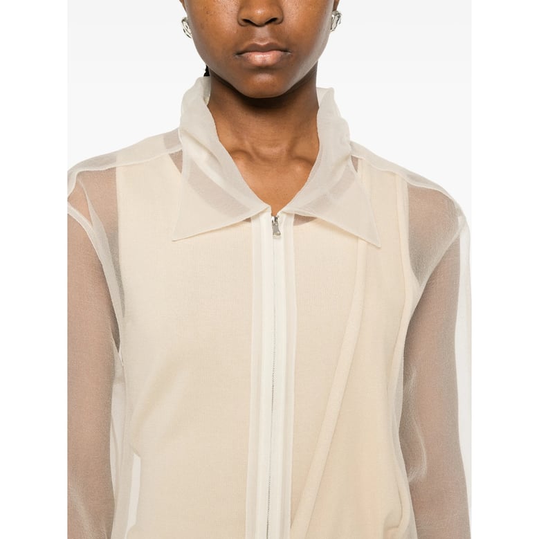 outerwear system cream by Selfnex