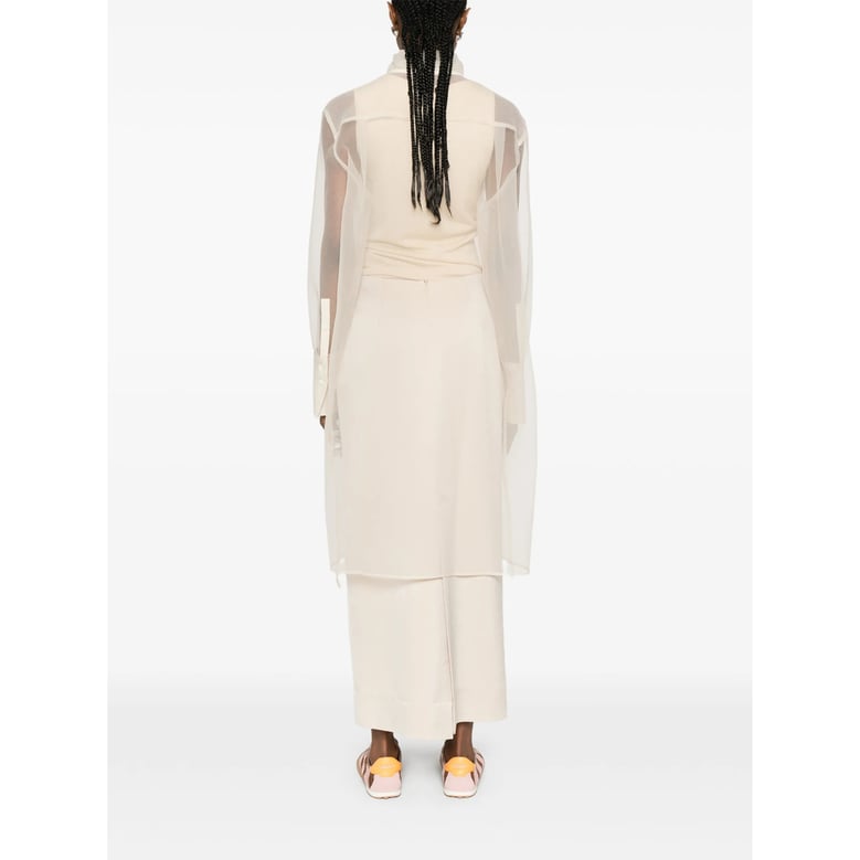 outerwear system cream by Selfnex