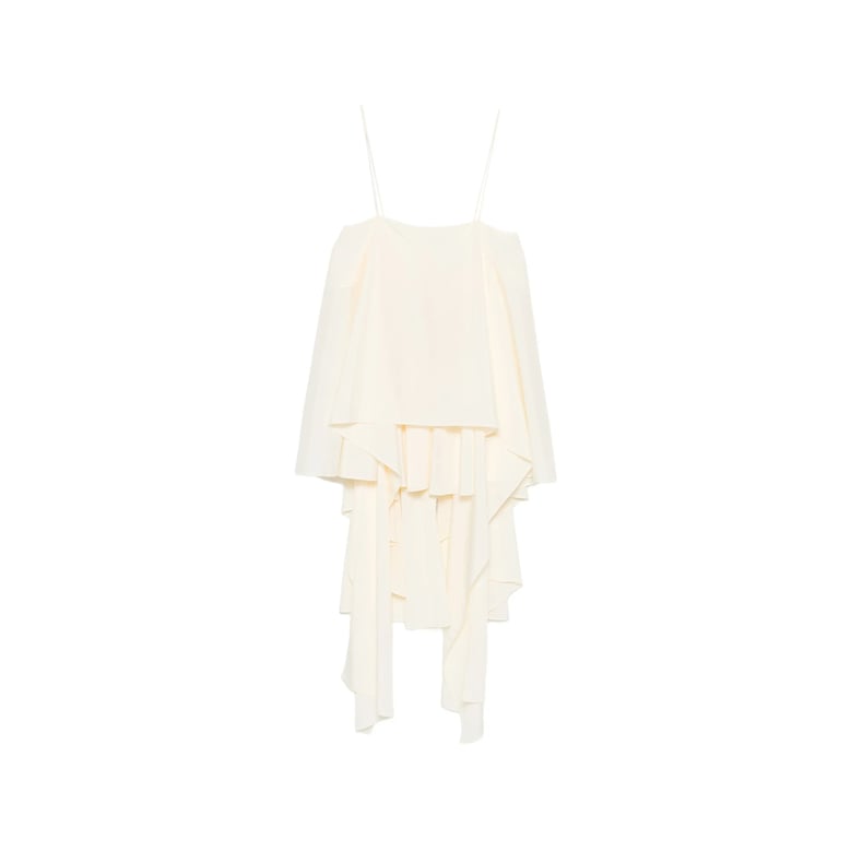 blouse layered design neutral by Selfnex