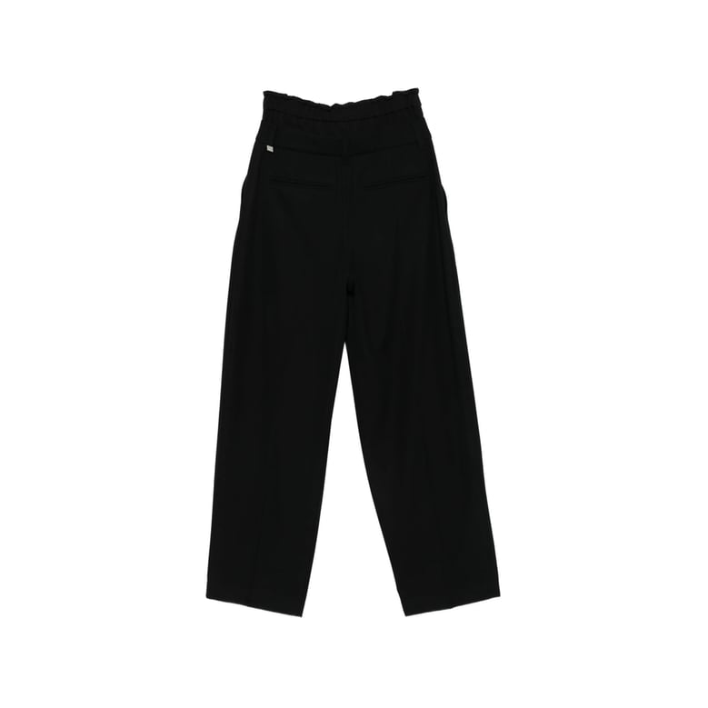 trousers black by Selfnex