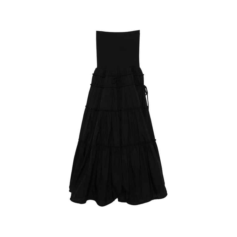 dress system black by Selfnex