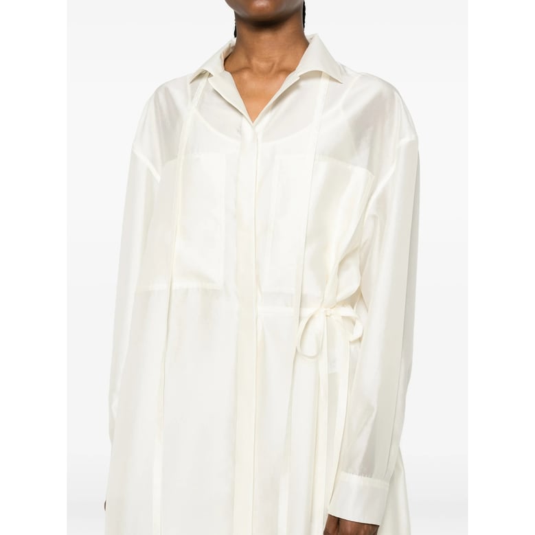 dress system ivory by Selfnex