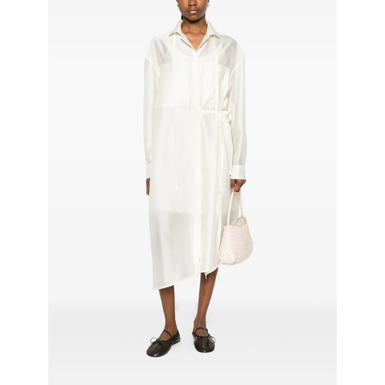 dress system ivory by Selfnex