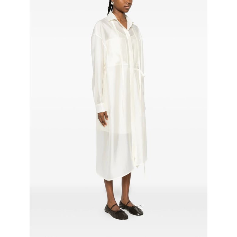 dress system ivory by Selfnex