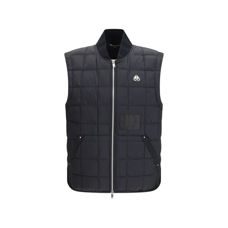 sweater quilted logo black by Selfnex