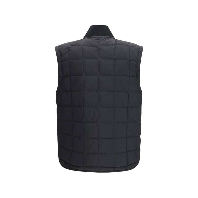 sweater quilted logo black by Selfnex