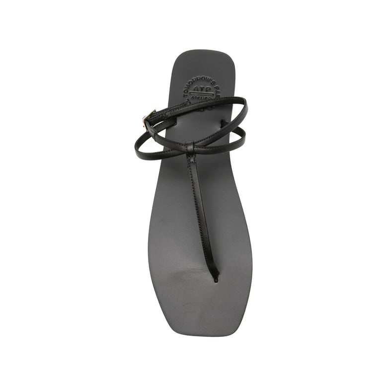 boots alassio black leather by Selfnex