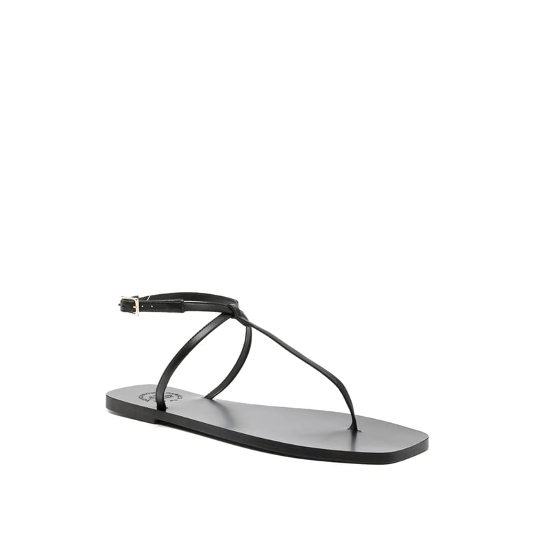 boots alassio black leather by Selfnex